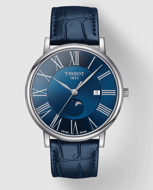 Tissot Men's Moonphase Watch